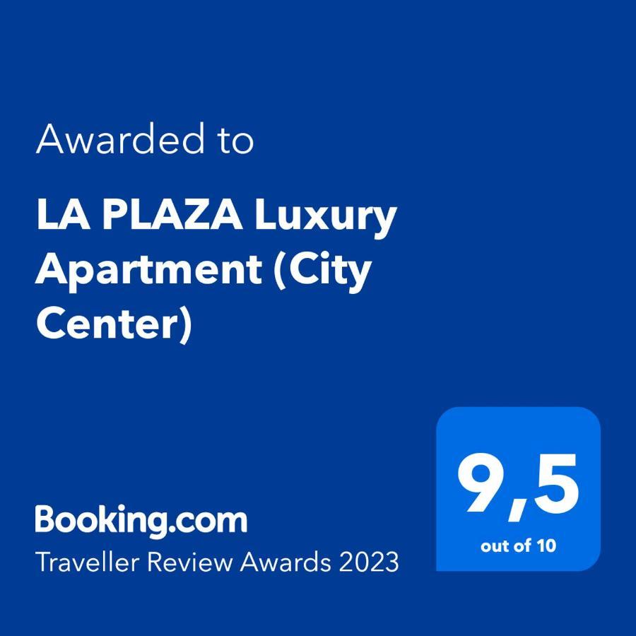 La Plaza Luxury Apartment 圣塞瓦斯蒂安 外观 照片